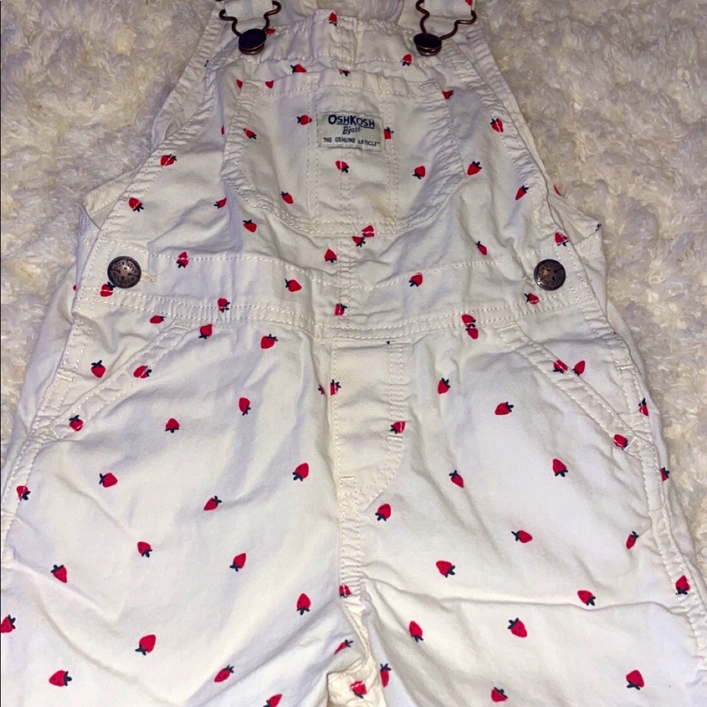 Cute overalls!